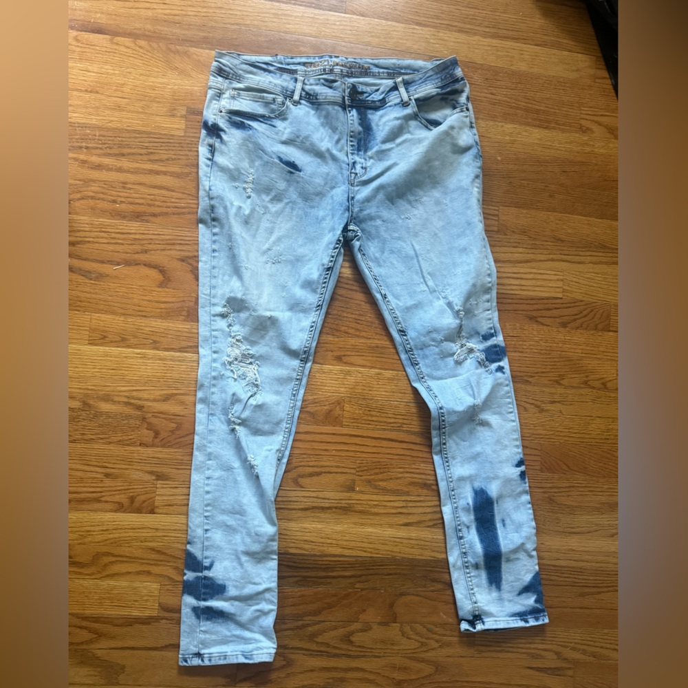 Rue 21 Premium 38/34 Male Jeans